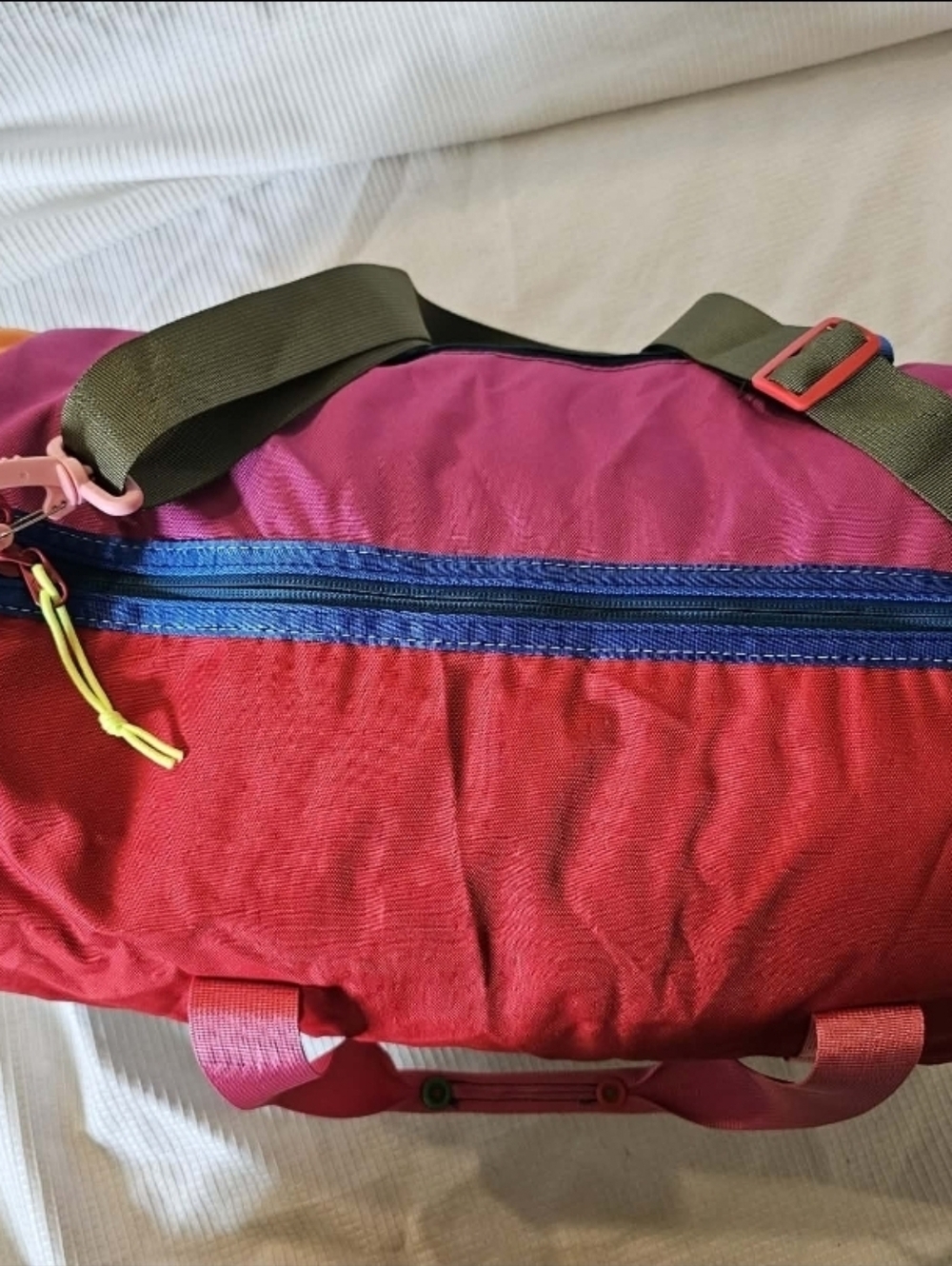 cotopaxi Ligera 32 Packable Duffel In Del Dia - Picture 4 of 6
